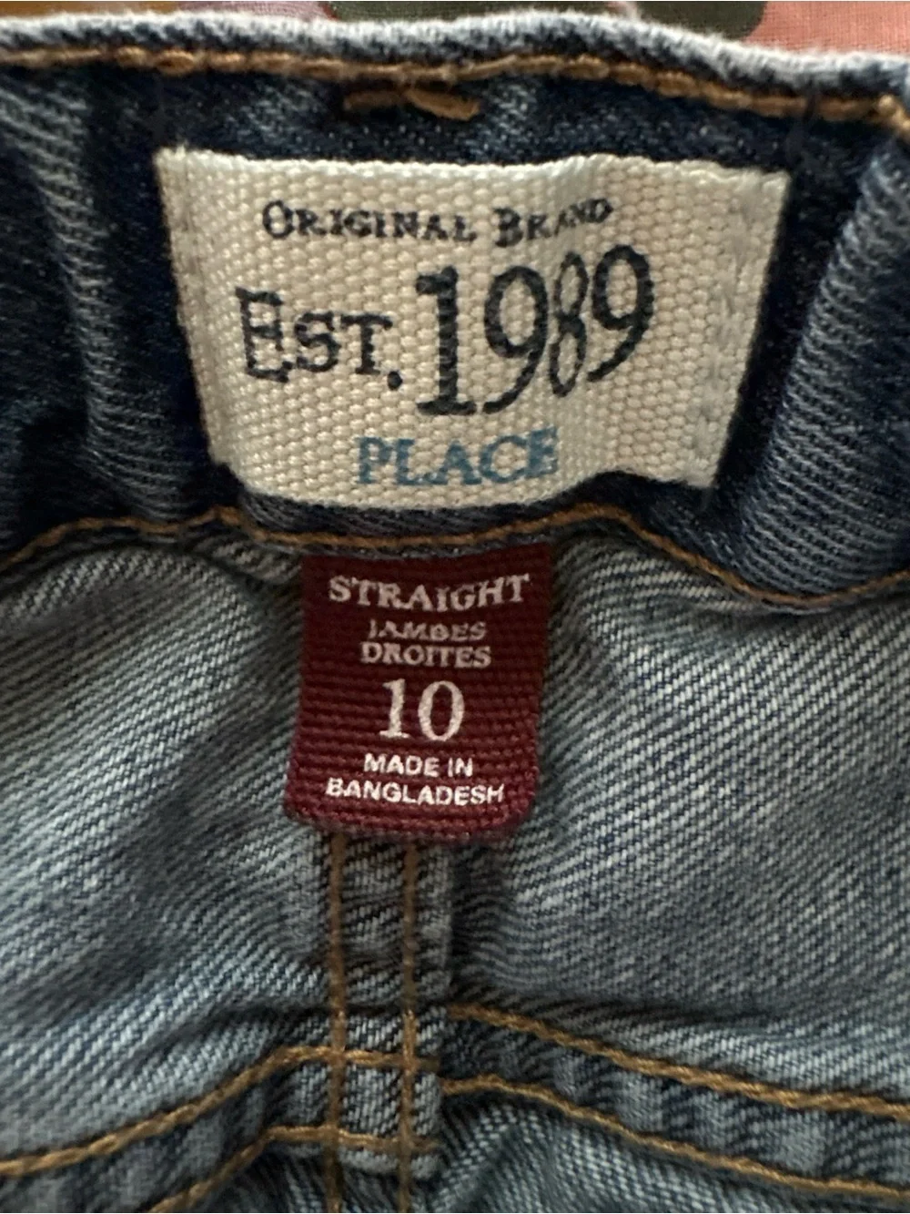The Children's Place Medium Blue Kids Denim Jeans